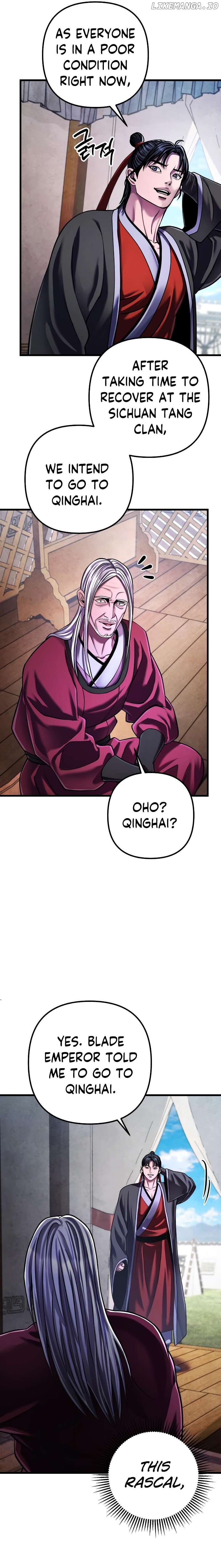 Ha Buk Paeng’s youngest son Chapter 148 - page 20