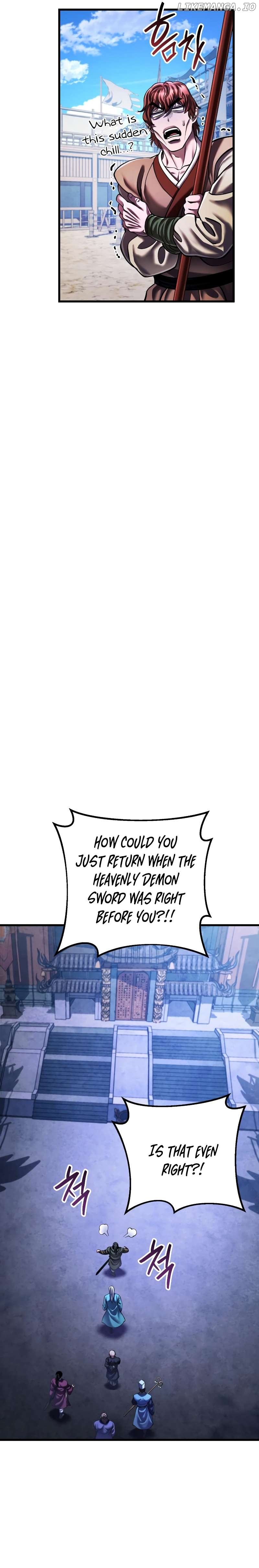 Ha Buk Paeng’s youngest son Chapter 148 - page 22