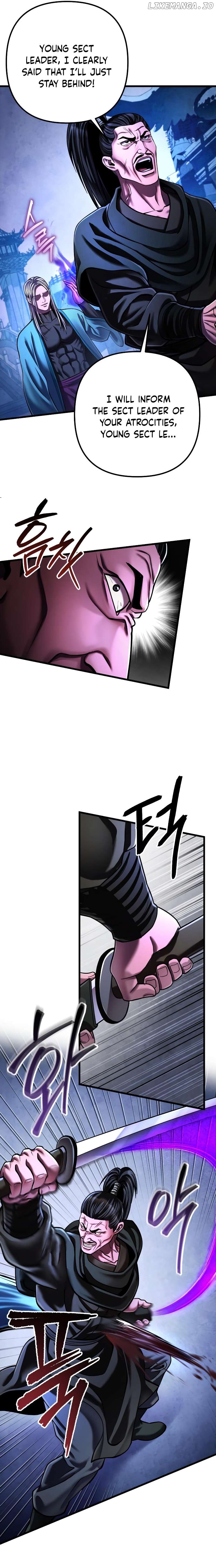 Ha Buk Paeng’s youngest son Chapter 148 - page 23