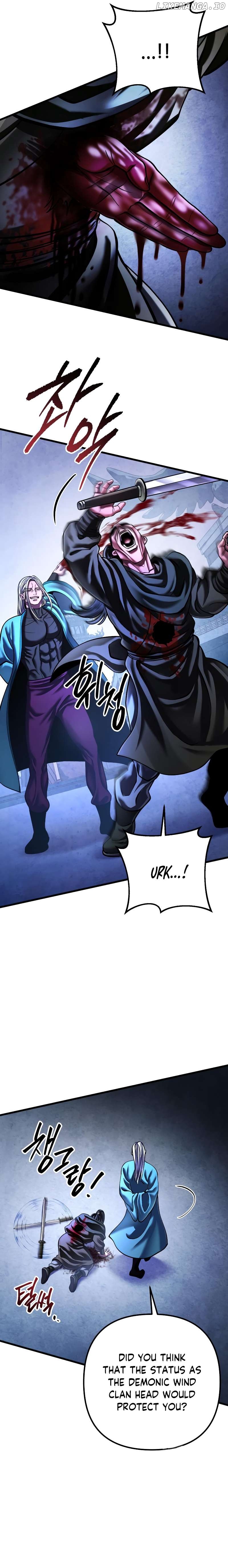 Ha Buk Paeng’s youngest son Chapter 148 - page 24