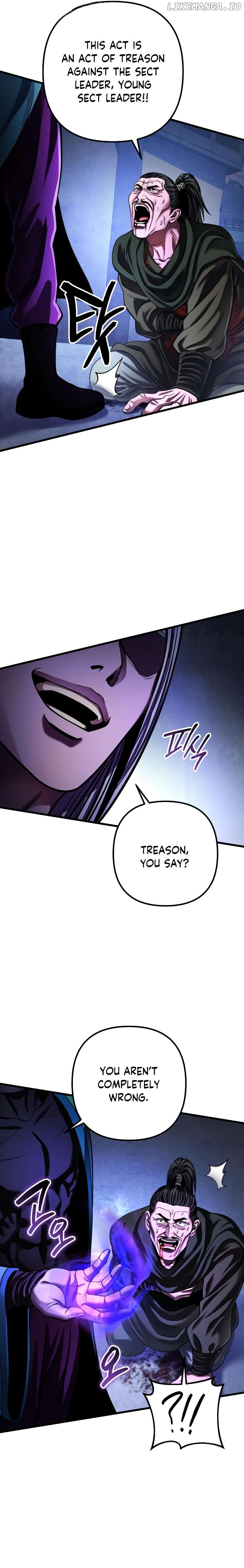 Ha Buk Paeng’s youngest son Chapter 148 - page 25