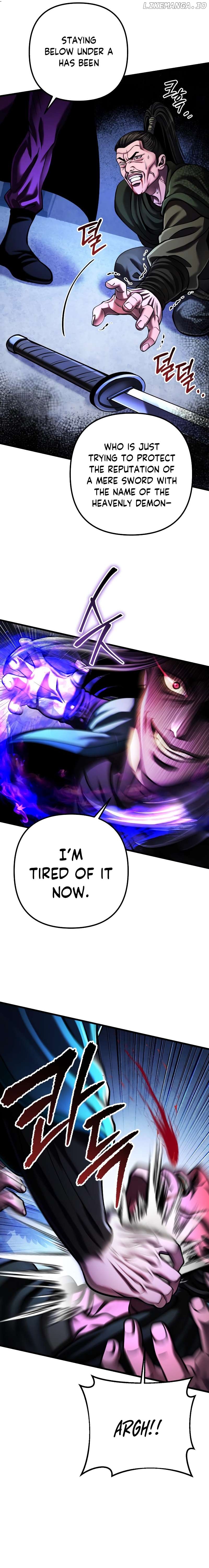 Ha Buk Paeng’s youngest son Chapter 148 - page 26