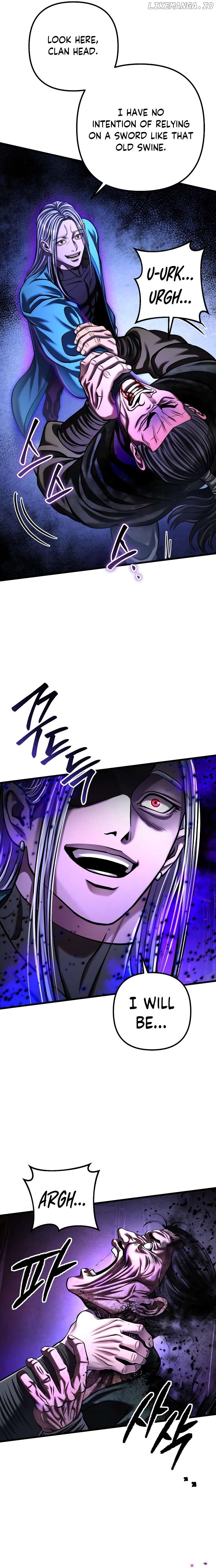 Ha Buk Paeng’s youngest son Chapter 148 - page 27