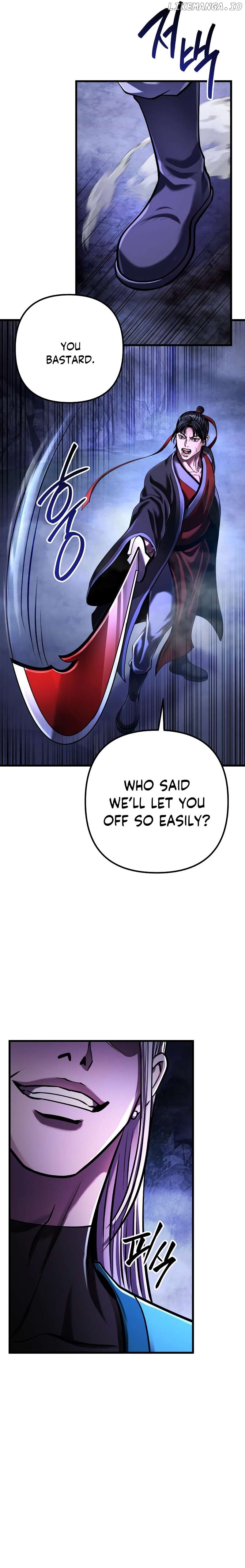 Ha Buk Paeng’s youngest son Chapter 148 - page 8