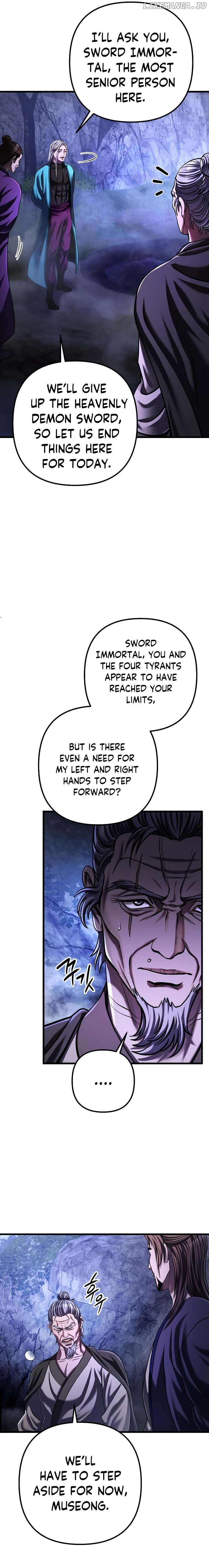 Ha Buk Paeng’s youngest son Chapter 148 - page 9