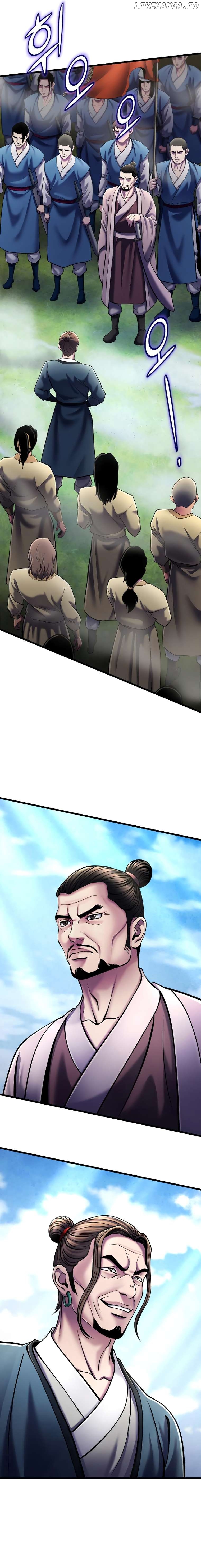 Ha Buk Paeng’s youngest son Chapter 113 - page 13