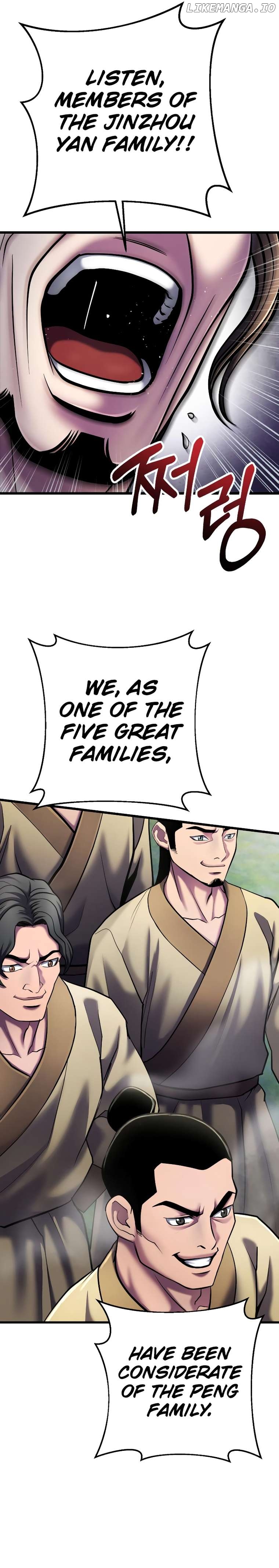 Ha Buk Paeng’s youngest son Chapter 113 - page 14