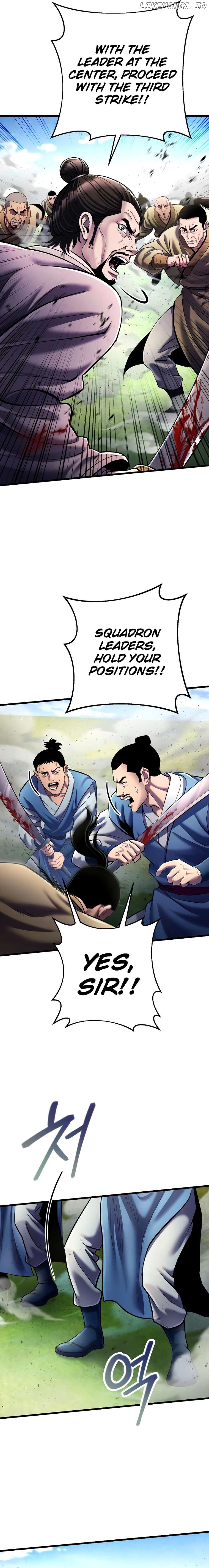 Ha Buk Paeng’s youngest son Chapter 113 - page 23