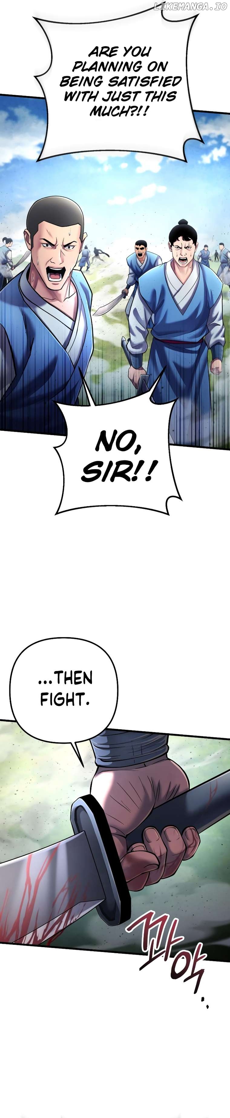 Ha Buk Paeng’s youngest son Chapter 113 - page 29