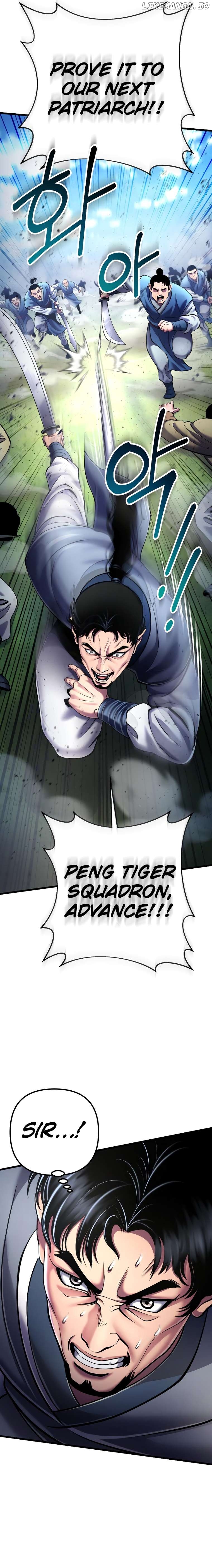 Ha Buk Paeng’s youngest son Chapter 113 - page 30