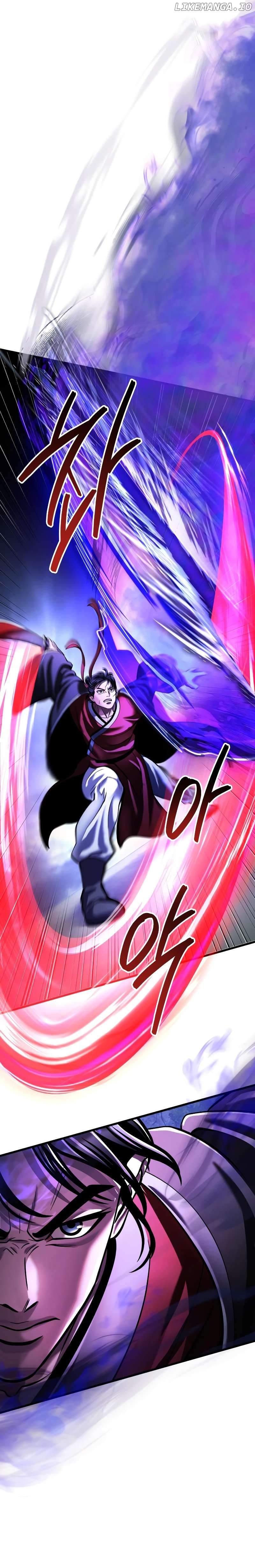 Ha Buk Paeng’s youngest son Chapter 147 - page 11