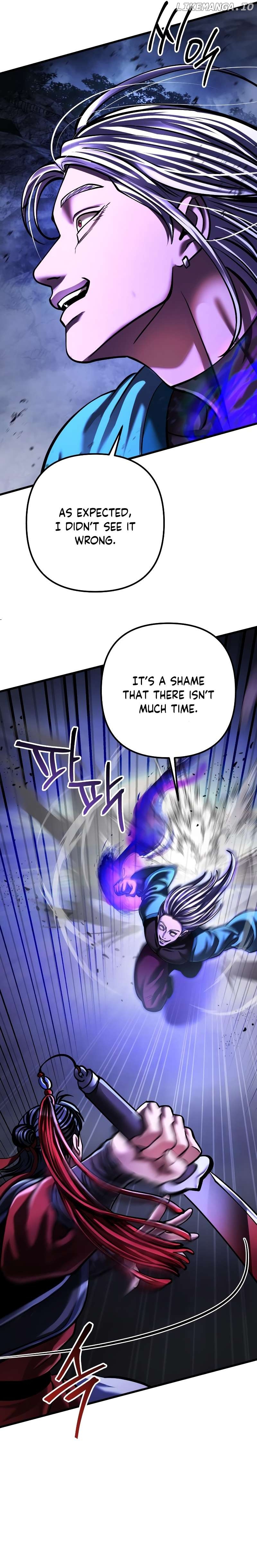 Ha Buk Paeng’s youngest son Chapter 147 - page 12