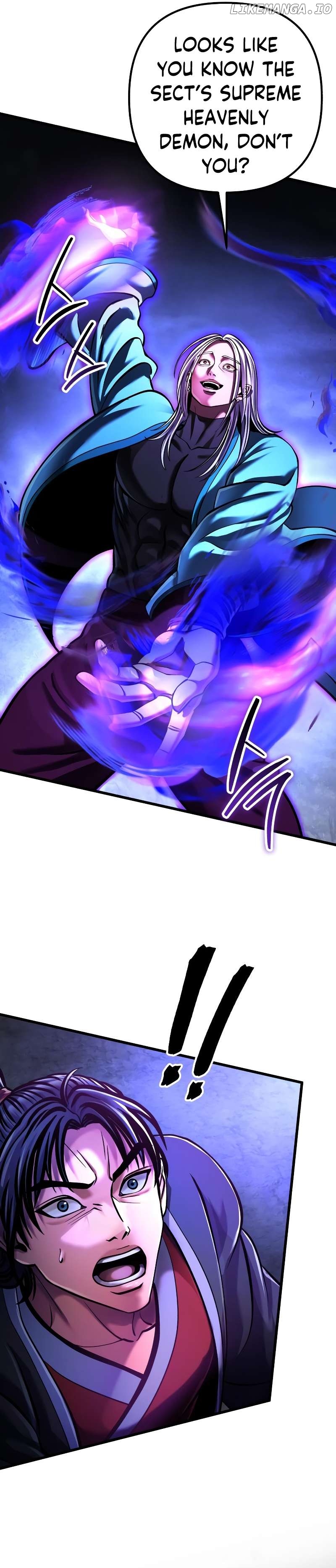 Ha Buk Paeng’s youngest son Chapter 147 - page 16