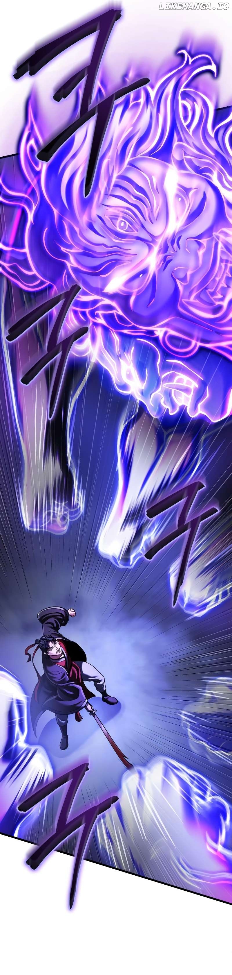 Ha Buk Paeng’s youngest son Chapter 147 - page 18