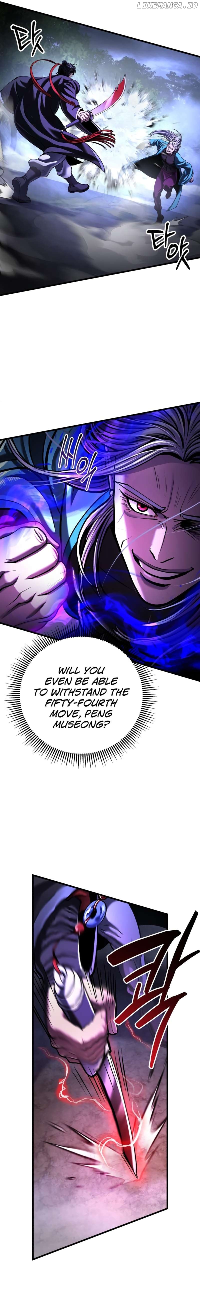 Ha Buk Paeng’s youngest son Chapter 147 - page 26