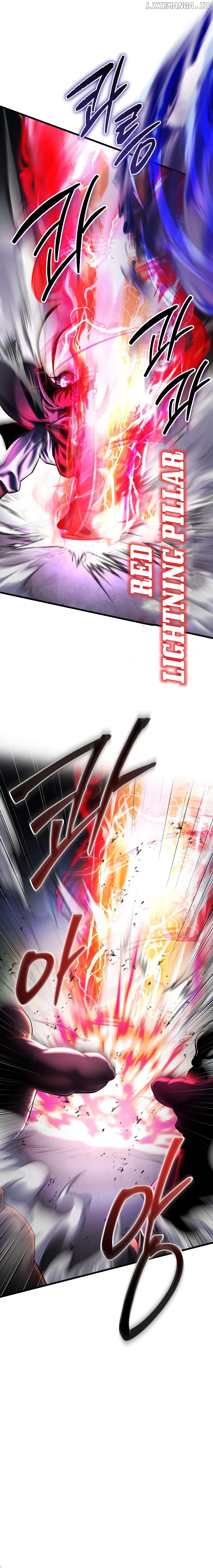 Ha Buk Paeng’s youngest son Chapter 147 - page 28