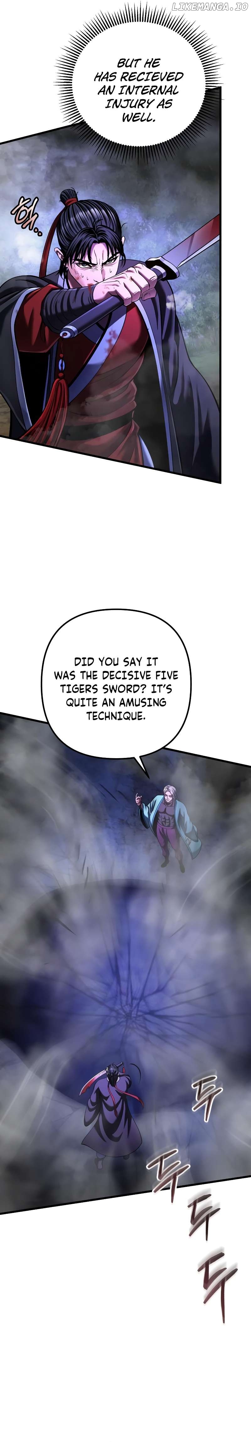 Ha Buk Paeng’s youngest son Chapter 147 - page 30