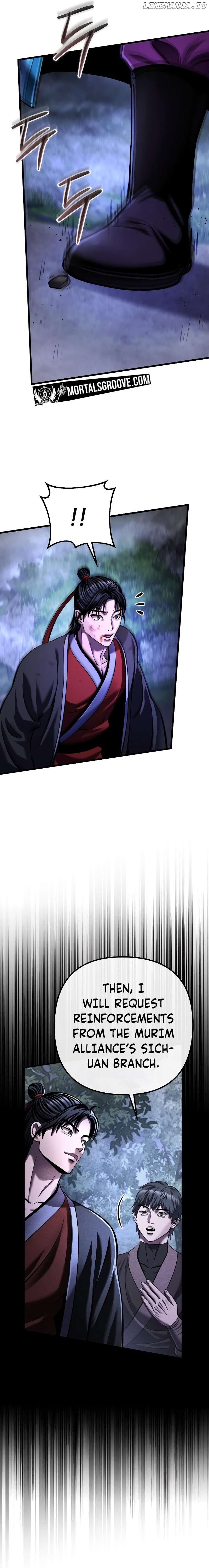 Ha Buk Paeng’s youngest son Chapter 147 - page 31