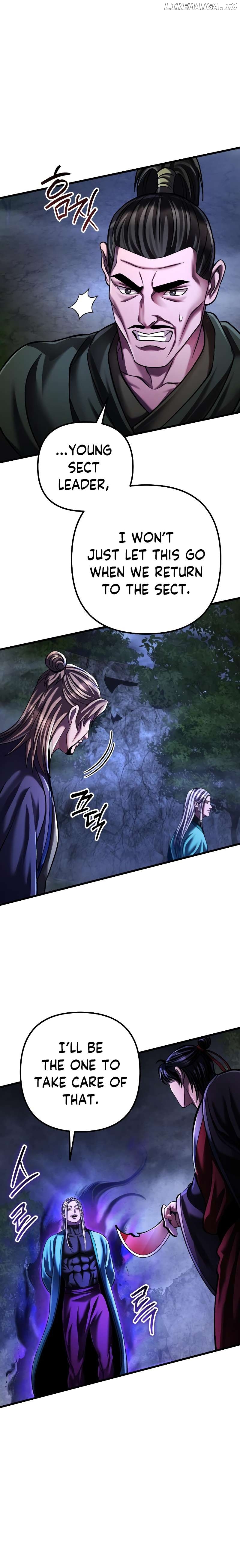 Ha Buk Paeng’s youngest son Chapter 147 - page 7