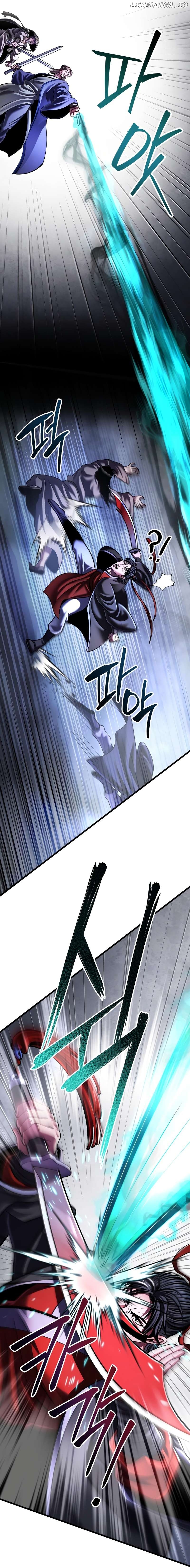 Ha Buk Paeng’s youngest son Chapter 146 - page 17