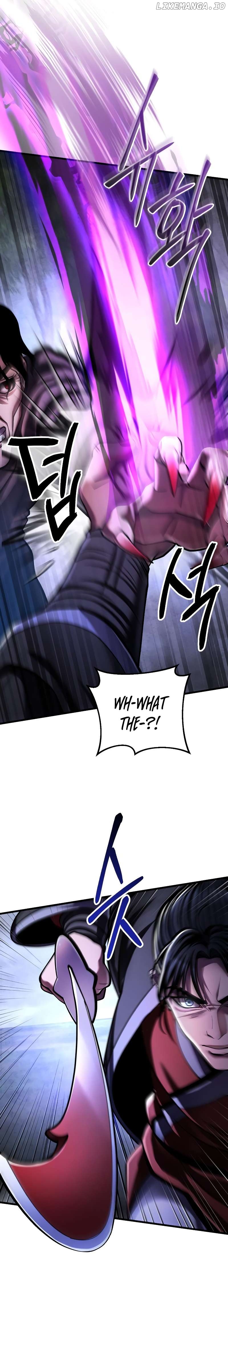 Ha Buk Paeng’s youngest son Chapter 146 - page 28