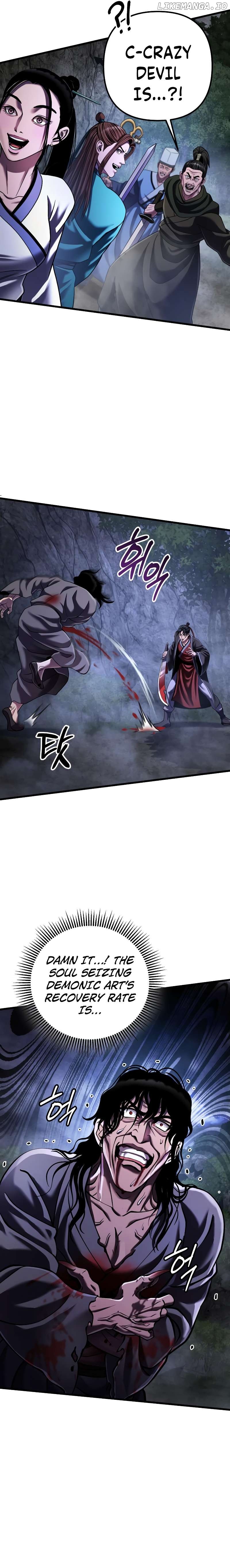 Ha Buk Paeng’s youngest son Chapter 146 - page 30