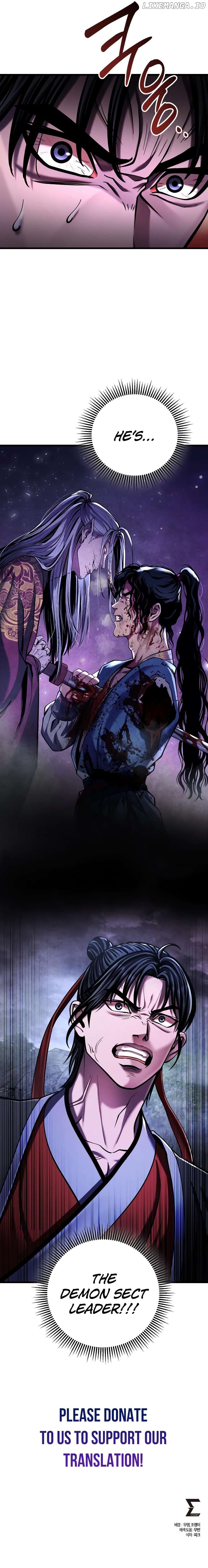 Ha Buk Paeng’s youngest son Chapter 146 - page 34