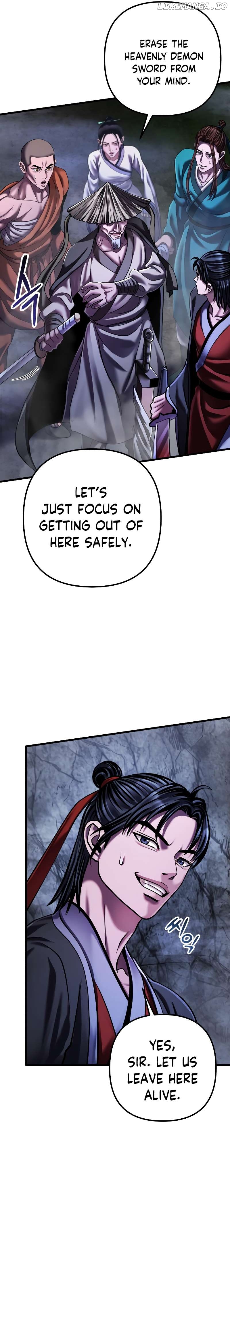 Ha Buk Paeng’s youngest son Chapter 146 - page 5