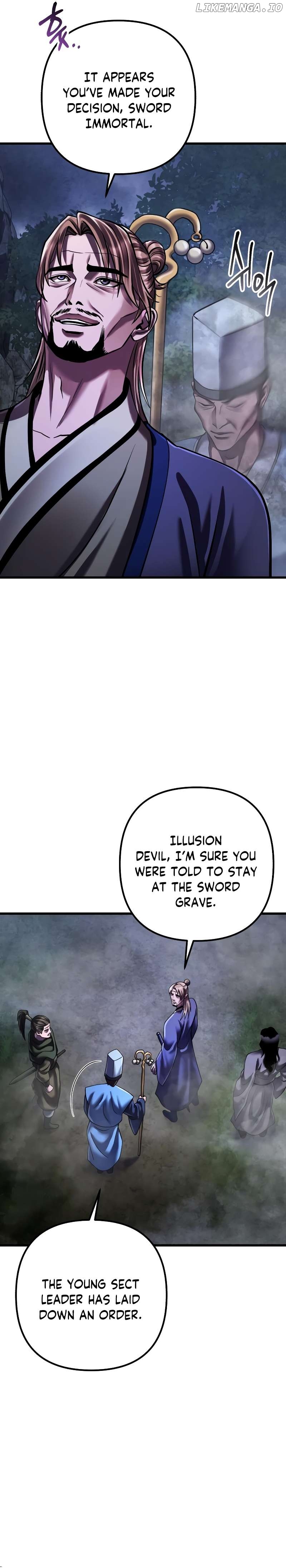 Ha Buk Paeng’s youngest son Chapter 146 - page 6