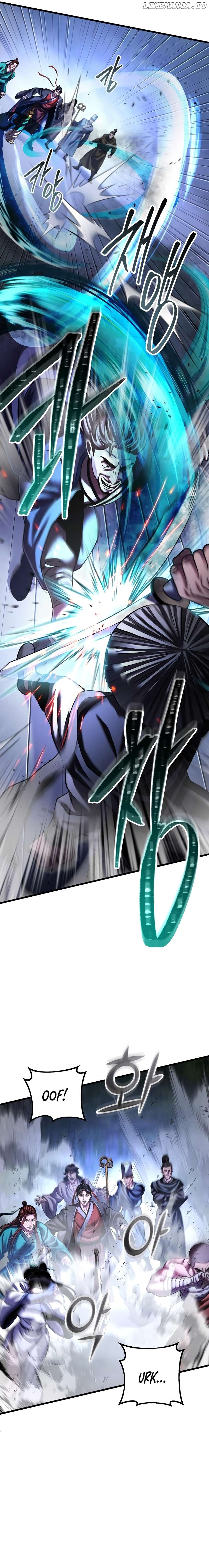 Ha Buk Paeng’s youngest son Chapter 146 - page 9