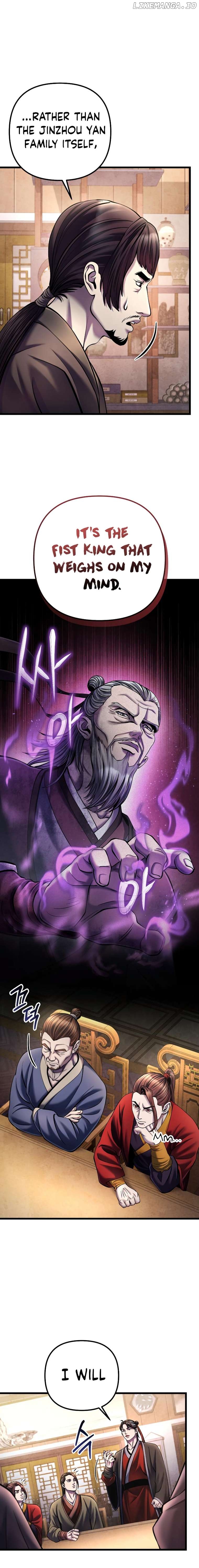Ha Buk Paeng’s youngest son Chapter 111 - page 8