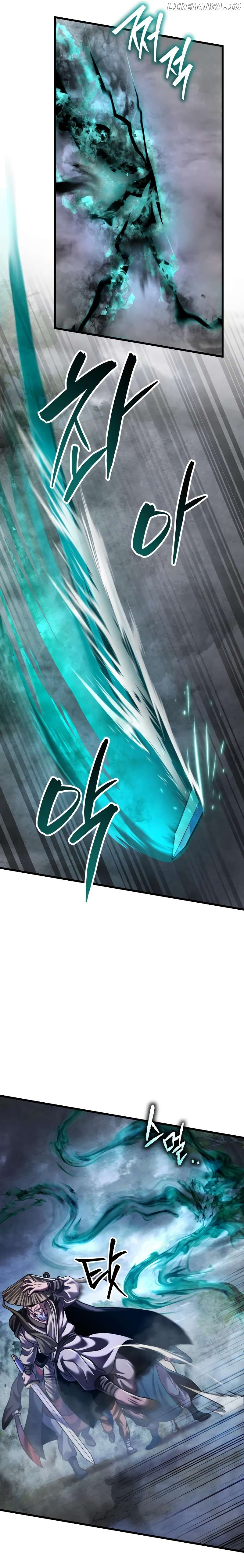 Ha Buk Paeng’s youngest son Chapter 145 - page 19