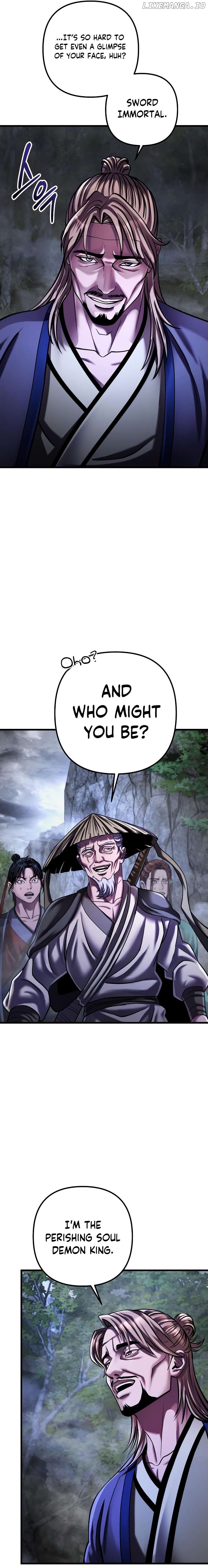 Ha Buk Paeng’s youngest son Chapter 145 - page 21