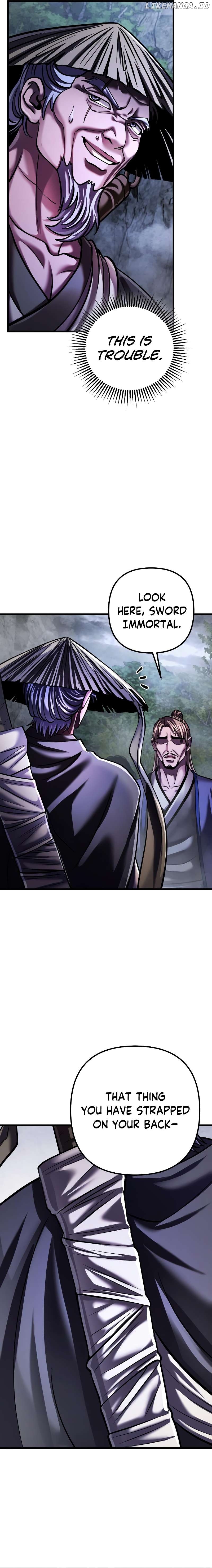 Ha Buk Paeng’s youngest son Chapter 145 - page 24