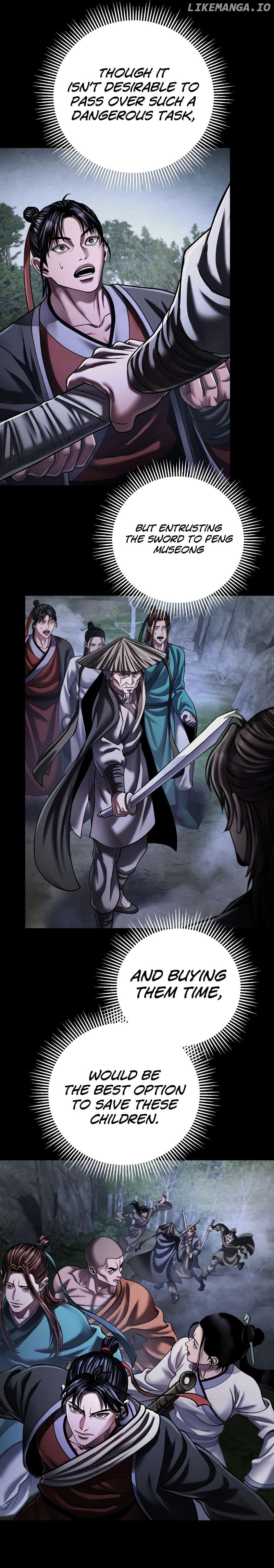 Ha Buk Paeng’s youngest son Chapter 145 - page 26