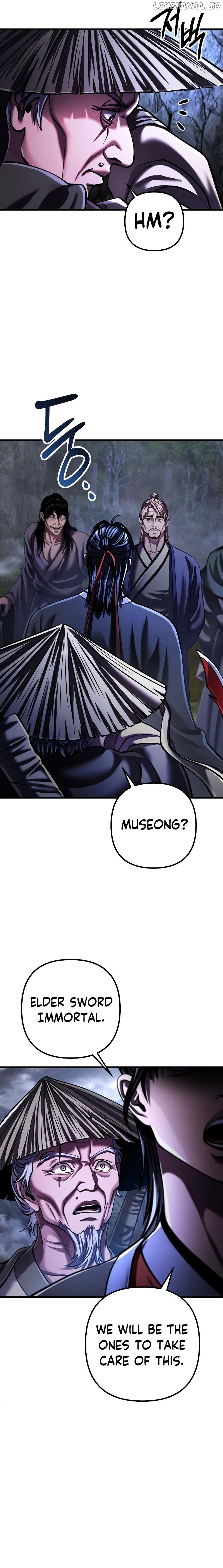 Ha Buk Paeng’s youngest son Chapter 145 - page 28