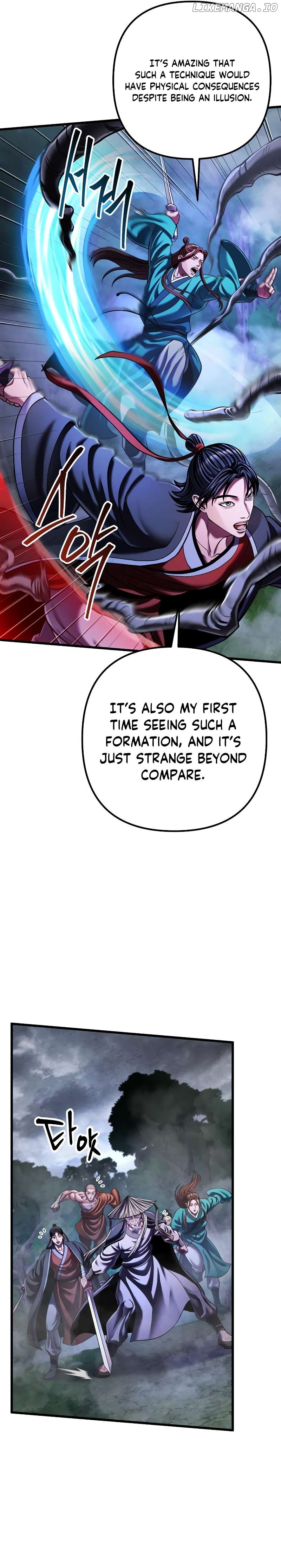 Ha Buk Paeng’s youngest son Chapter 145 - page 3
