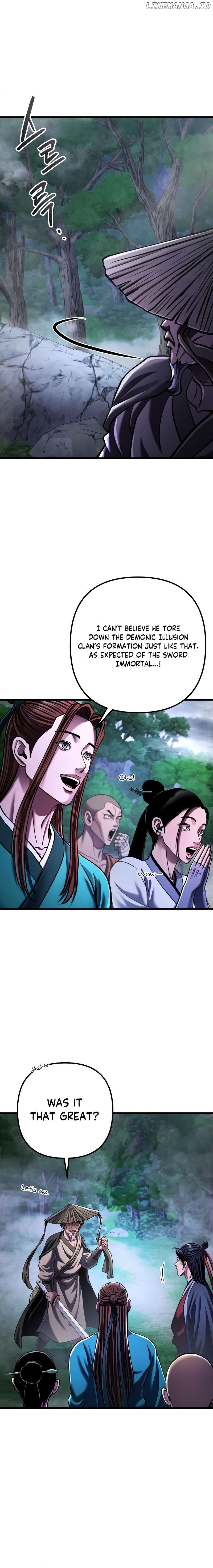 Ha Buk Paeng’s youngest son Chapter 145 - page 7