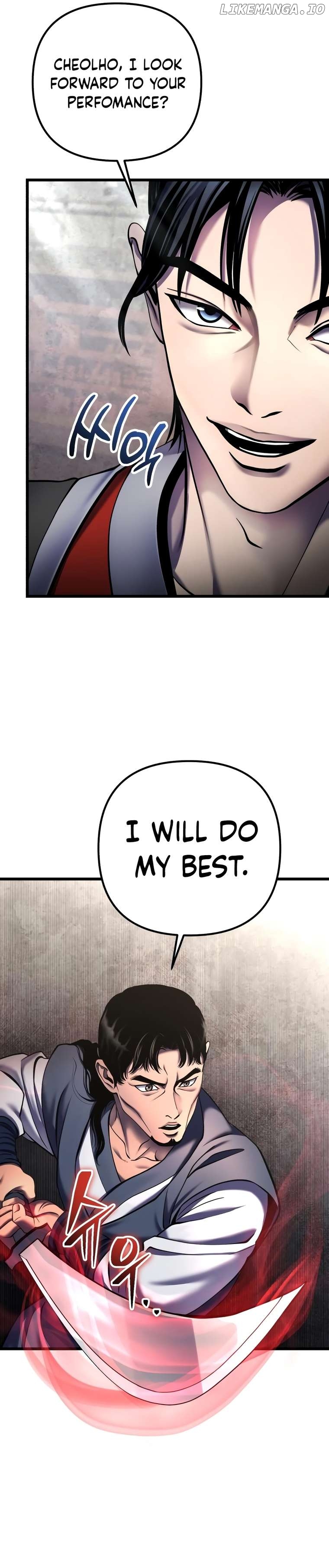 Ha Buk Paeng’s youngest son Chapter 110 - page 20