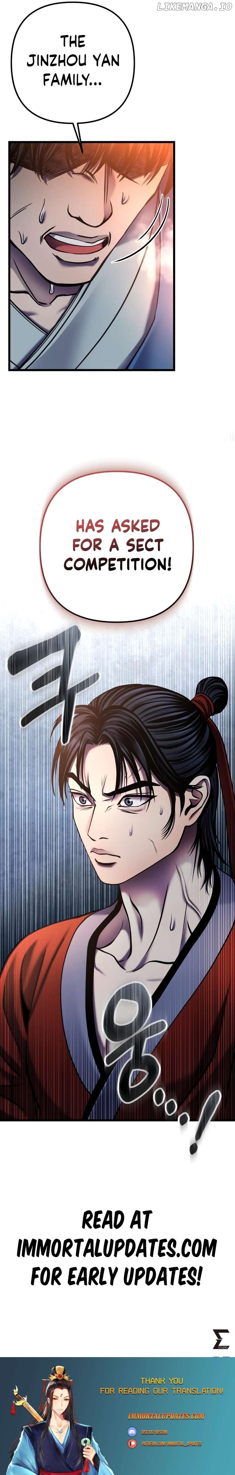 Ha Buk Paeng’s youngest son Chapter 110 - page 26