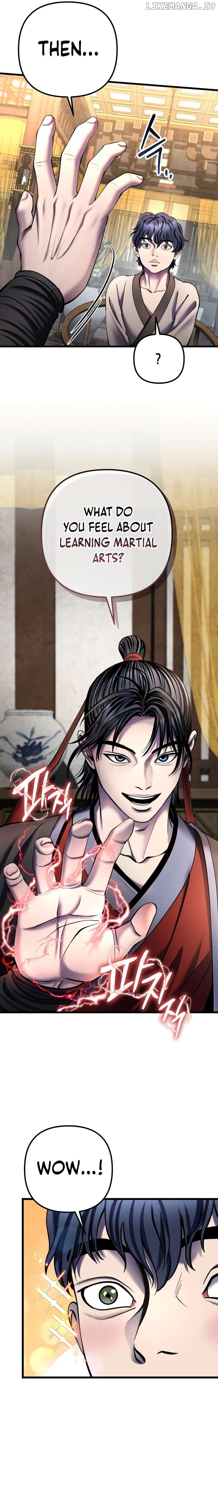 Ha Buk Paeng’s youngest son Chapter 110 - page 6