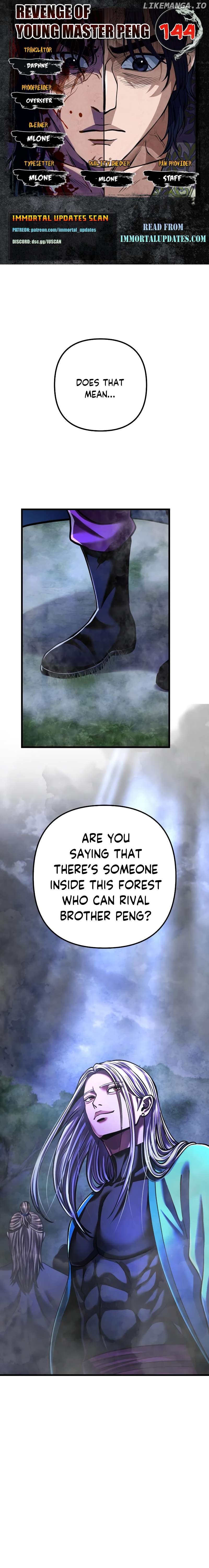 Ha Buk Paeng’s youngest son Chapter 144 - page 1