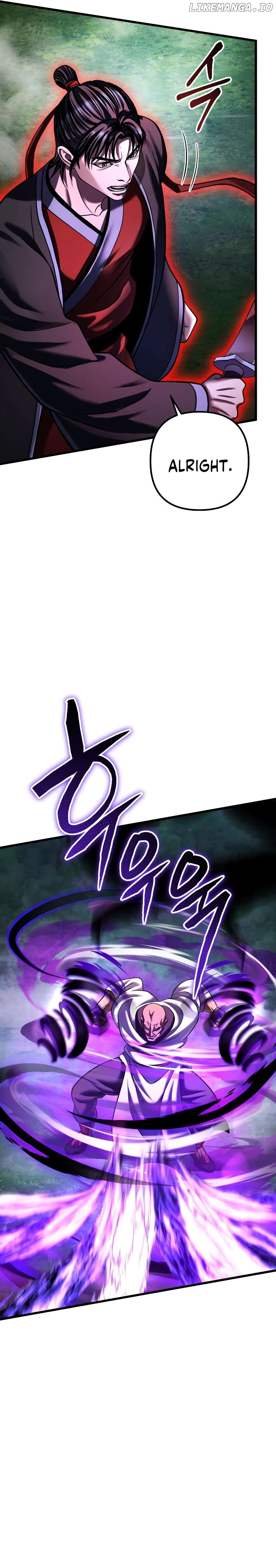 Ha Buk Paeng’s youngest son Chapter 144 - page 10