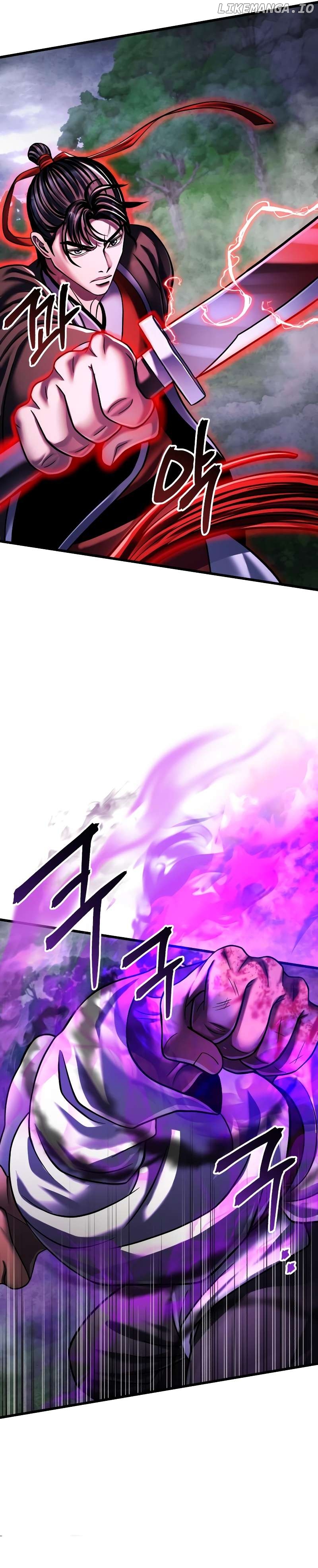 Ha Buk Paeng’s youngest son Chapter 144 - page 11