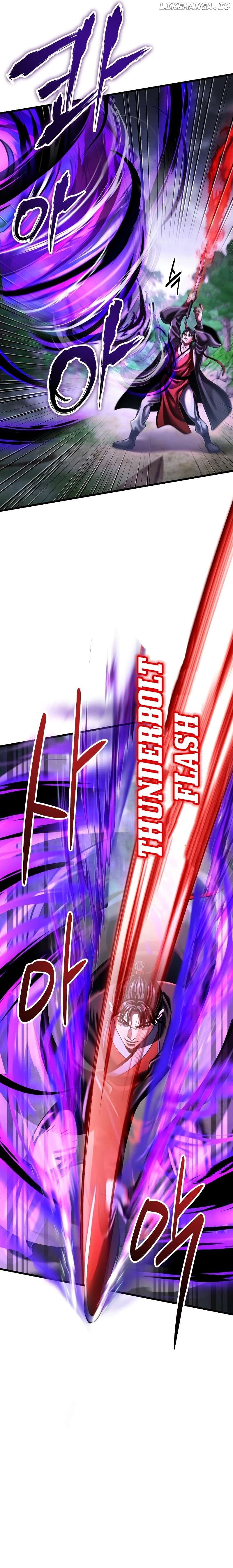Ha Buk Paeng’s youngest son Chapter 144 - page 13