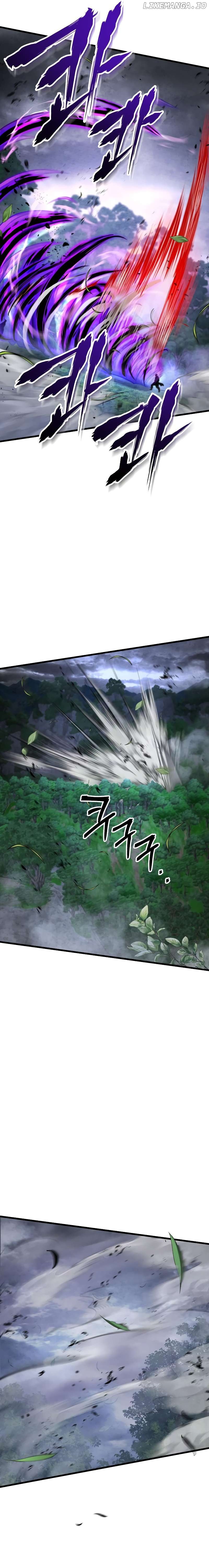 Ha Buk Paeng’s youngest son Chapter 144 - page 14