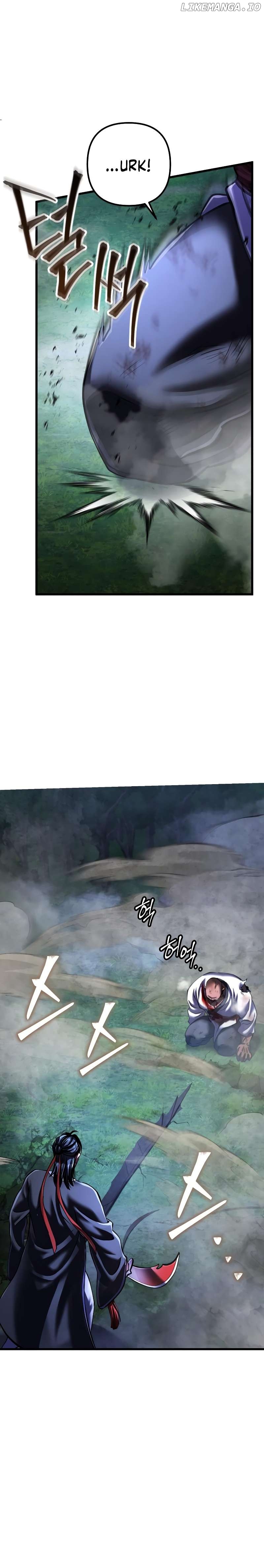 Ha Buk Paeng’s youngest son Chapter 144 - page 15