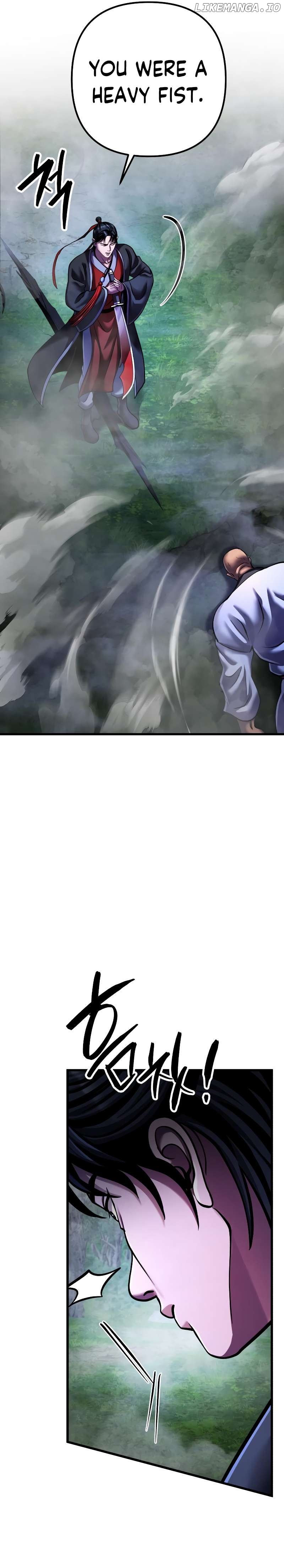 Ha Buk Paeng’s youngest son Chapter 144 - page 18