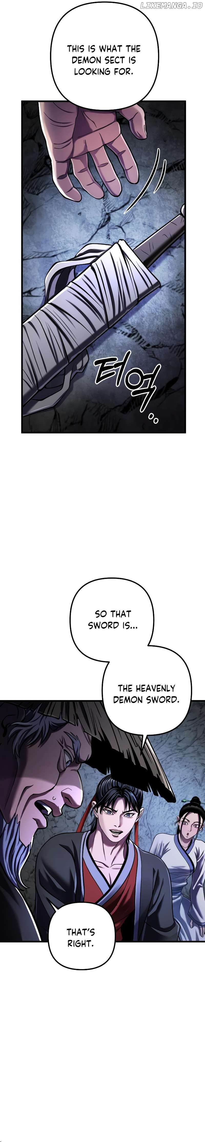 Ha Buk Paeng’s youngest son Chapter 144 - page 23