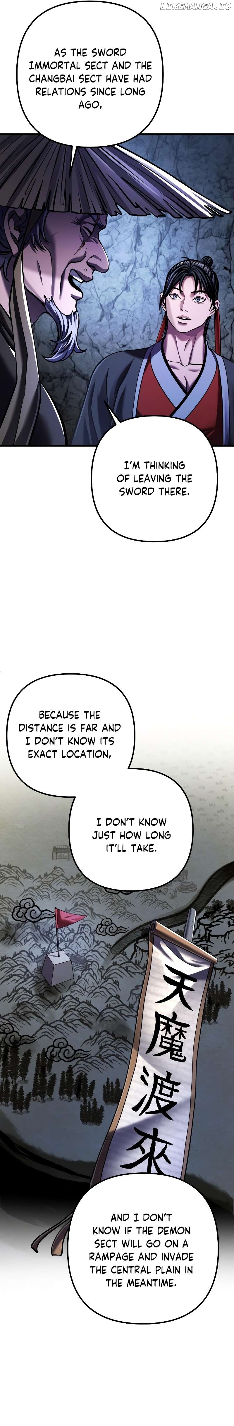 Ha Buk Paeng’s youngest son Chapter 144 - page 29